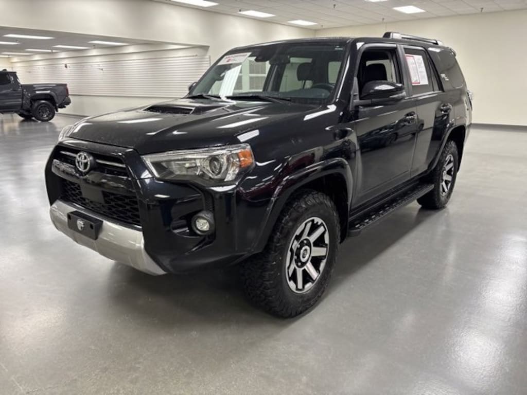 Certified 2022 Toyota 4Runner TRD Off Road Premium SUV