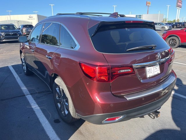 2016 Acura MDX SH-AWD Advance photo 4