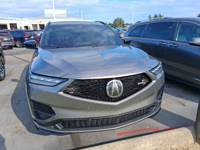 2023 Acura MDX SH-AWD Type S Advance photo 2