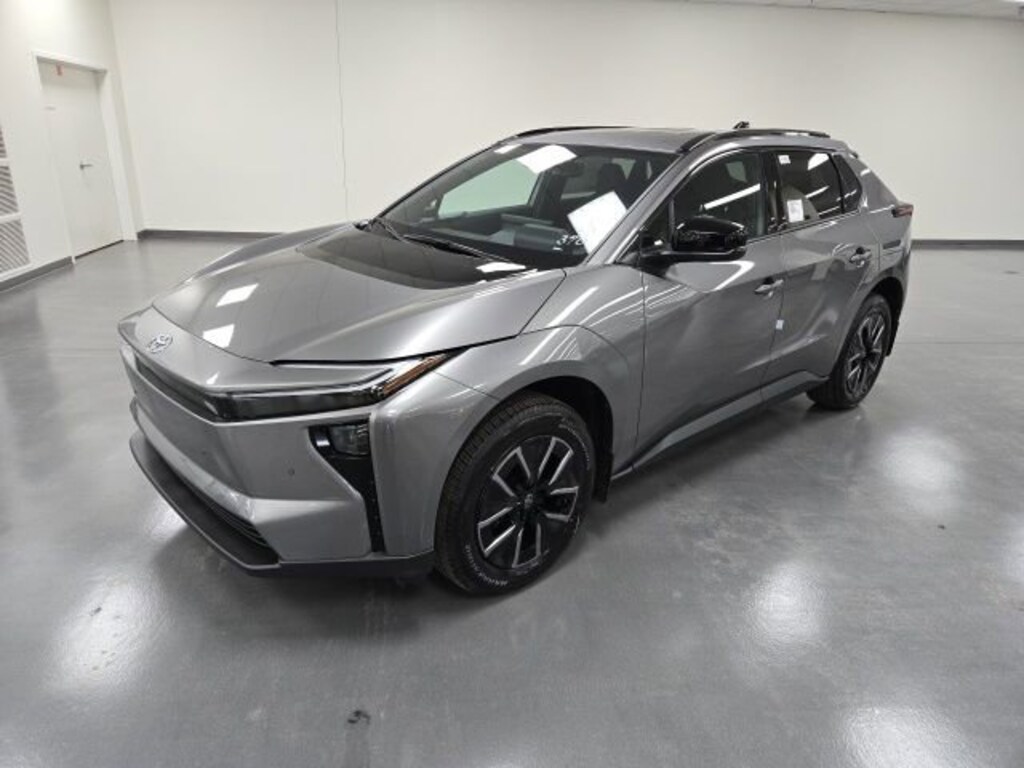 New 2026 Toyota bZ XLE SUV