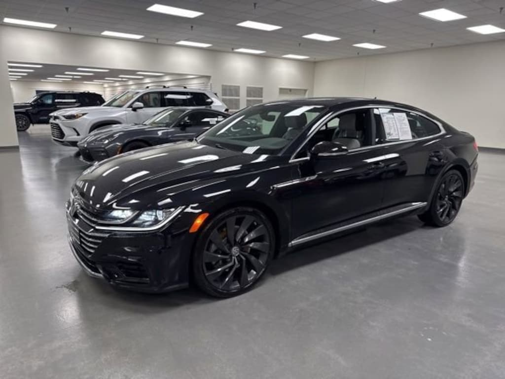 Used 2020 Volkswagen Arteon SEL R-Line Sedan