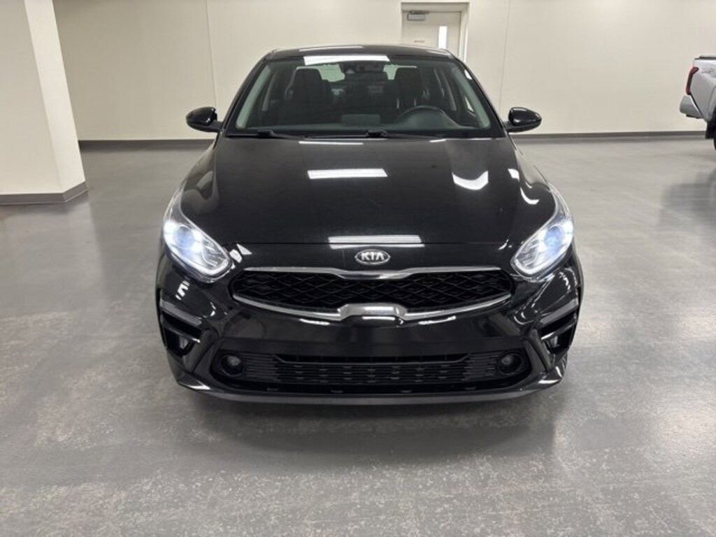 Used 2019 Kia Forte S Sedan
