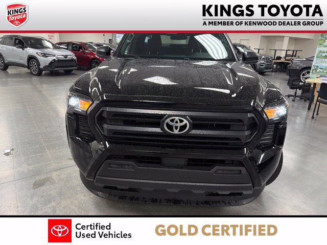 Used 2024 Toyota Tacoma SR Truck Double Cab