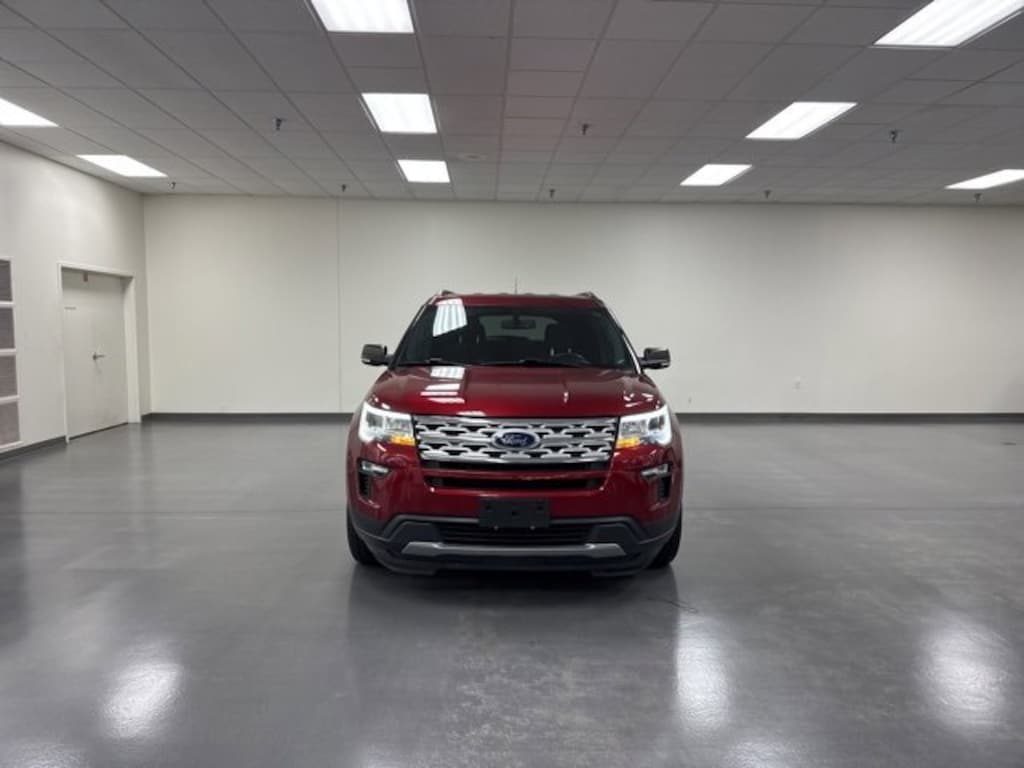 Used 2019 Ford Explorer XLT SUV