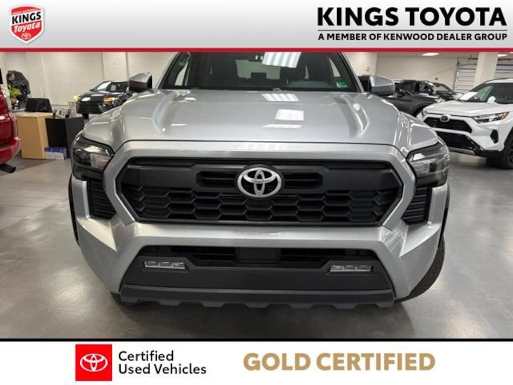 Used 2024 Toyota Tacoma TRD Off-Road Truck Double Cab