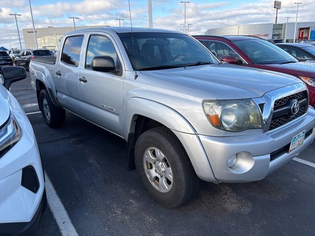 2011 Toyota Tacoma Base's photo