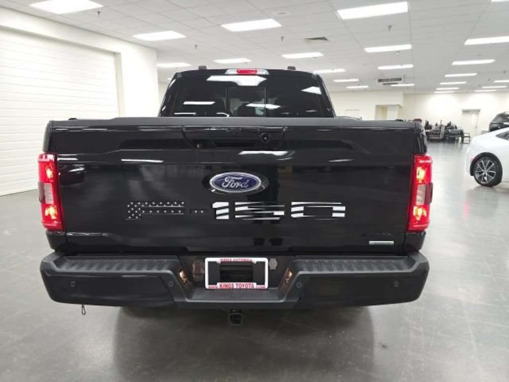 Used 2023 Ford F-150 XLT Truck SuperCrew Cab