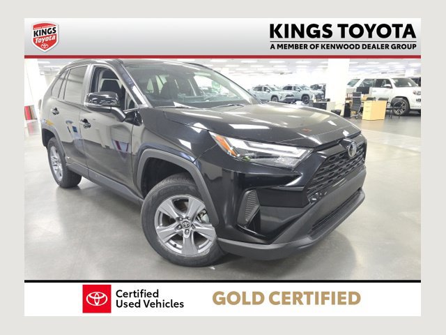  Toyota RAV4 Hybrid