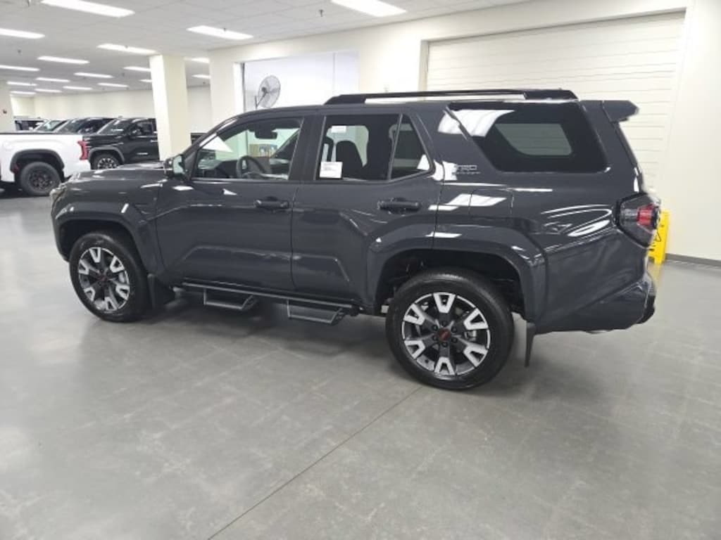 New 2026 Toyota 4Runner TRD Sport Premium SUV