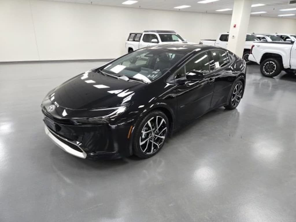New 2026 Toyota Prius Plug-in Hybrid XSE Hatchback