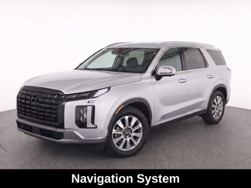 Used 2025 Hyundai Palisade SEL SUV