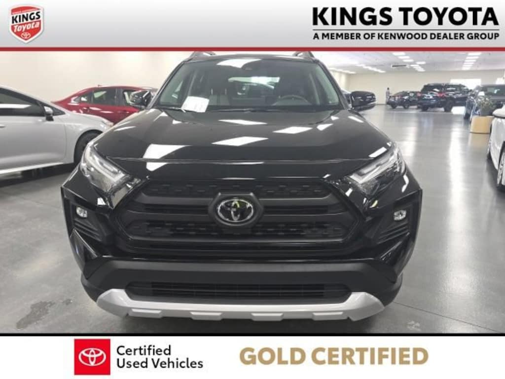 Certified 2024 Toyota RAV4 Adventure SUV