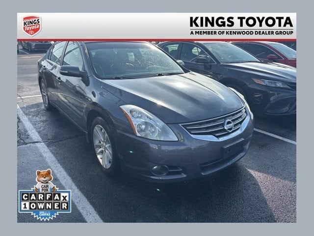 2011 Nissan Altima SR