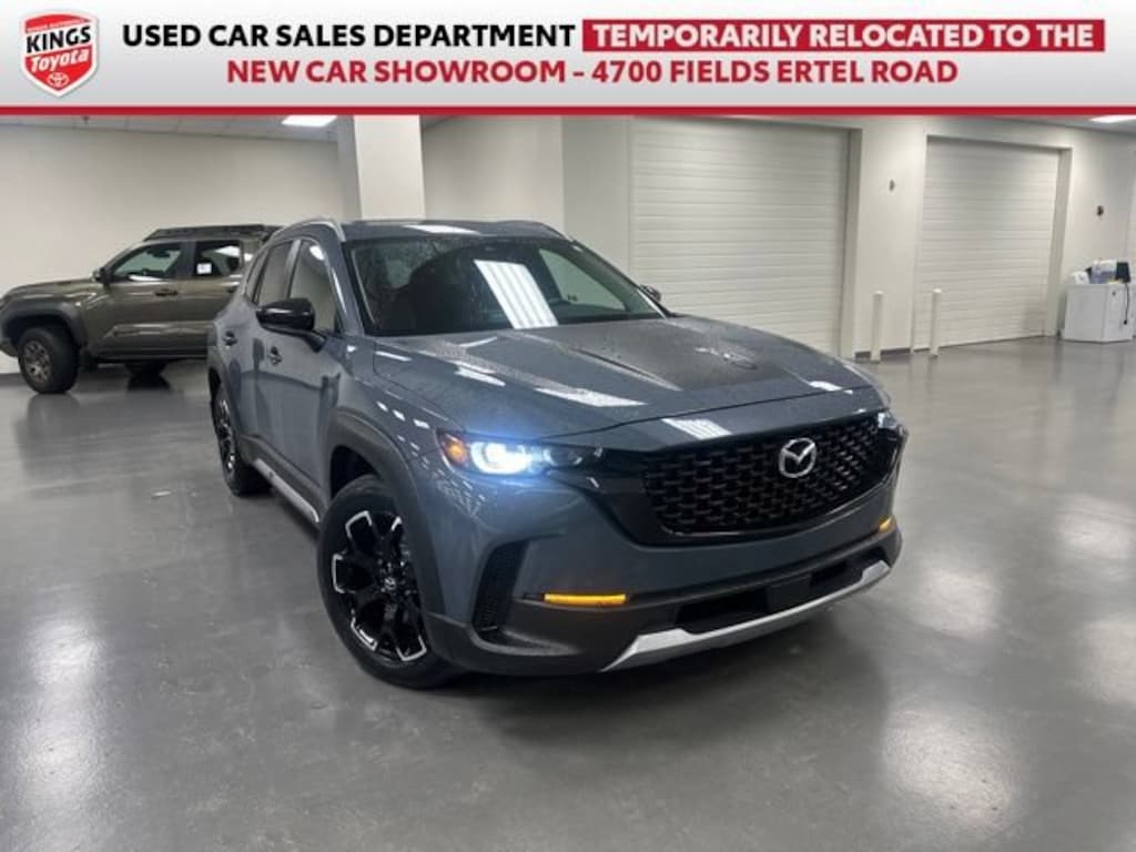 Used 2023 Mazda CX-50 2.5 Turbo Meridian Edition SUV
