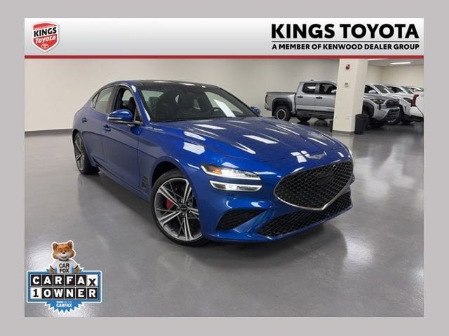 2025 Genesis G70 3.3T Sport Advanced AWD's photo