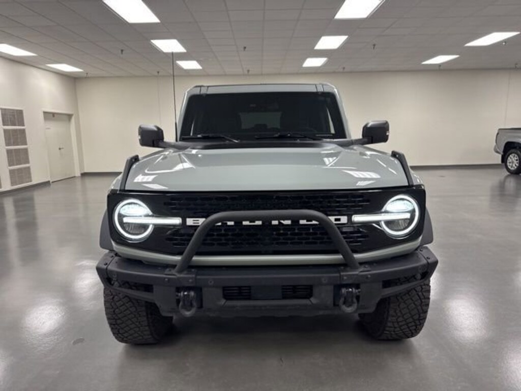 Used 2024 Ford Bronco Wildtrak SUV