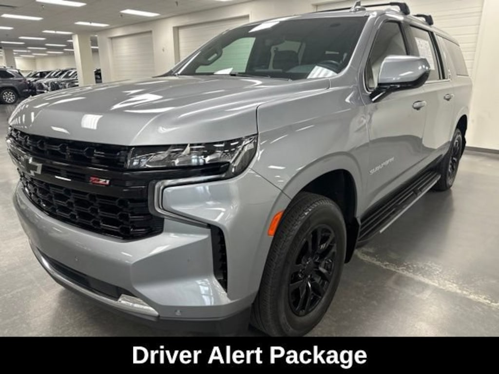 Used 2024 Chevrolet Suburban LS SUV