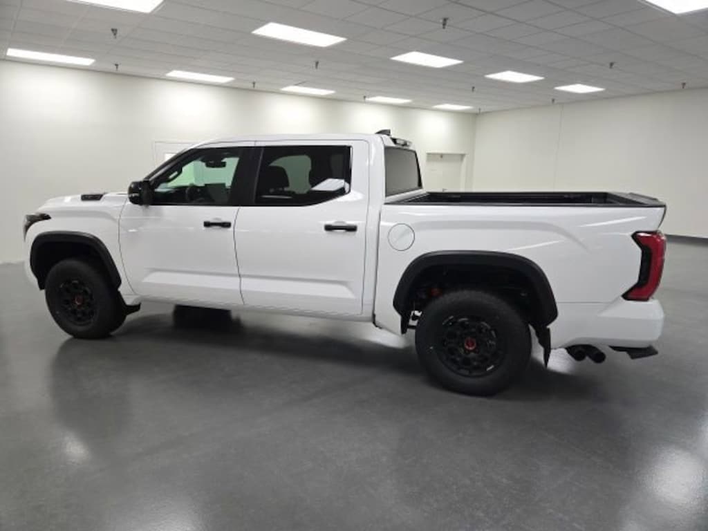 New 2026 Toyota Tundra i-FORCE MAX TRD Pro Truck CrewMax