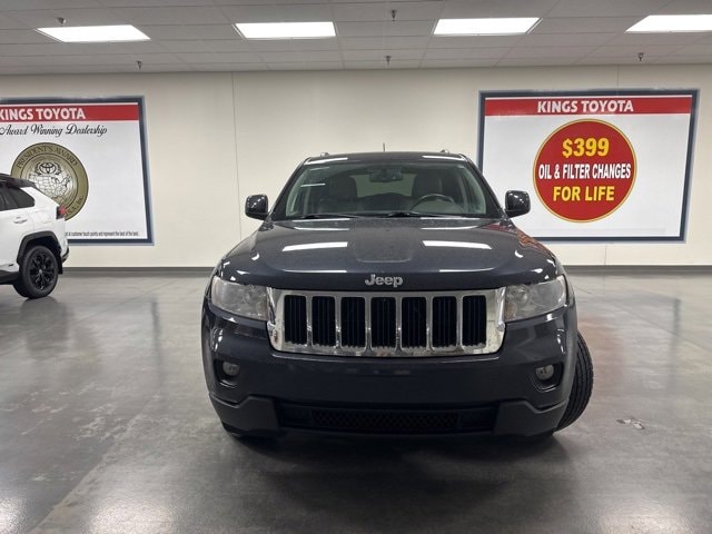 Used 2013 Jeep Grand Cherokee Laredo X with VIN 1C4RJFAGXDC595107 for sale in Cincinnati, OH