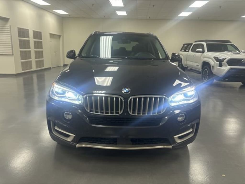 Used 2016 BMW X5 xDrive50i SUV