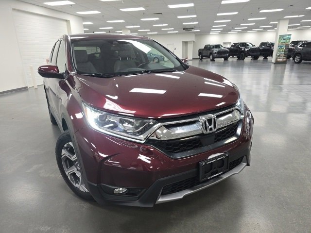 2019 Honda CR-V EX-L's photo