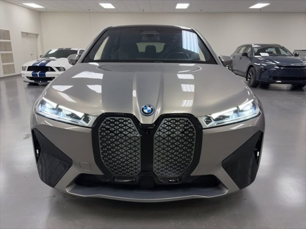 Used 2023 BMW iX xDrive50 SUV