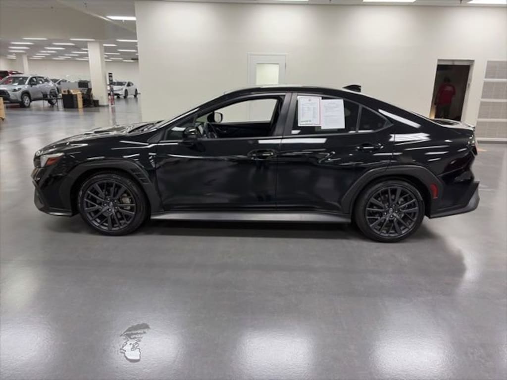 Used 2023 Subaru WRX Limited Sedan
