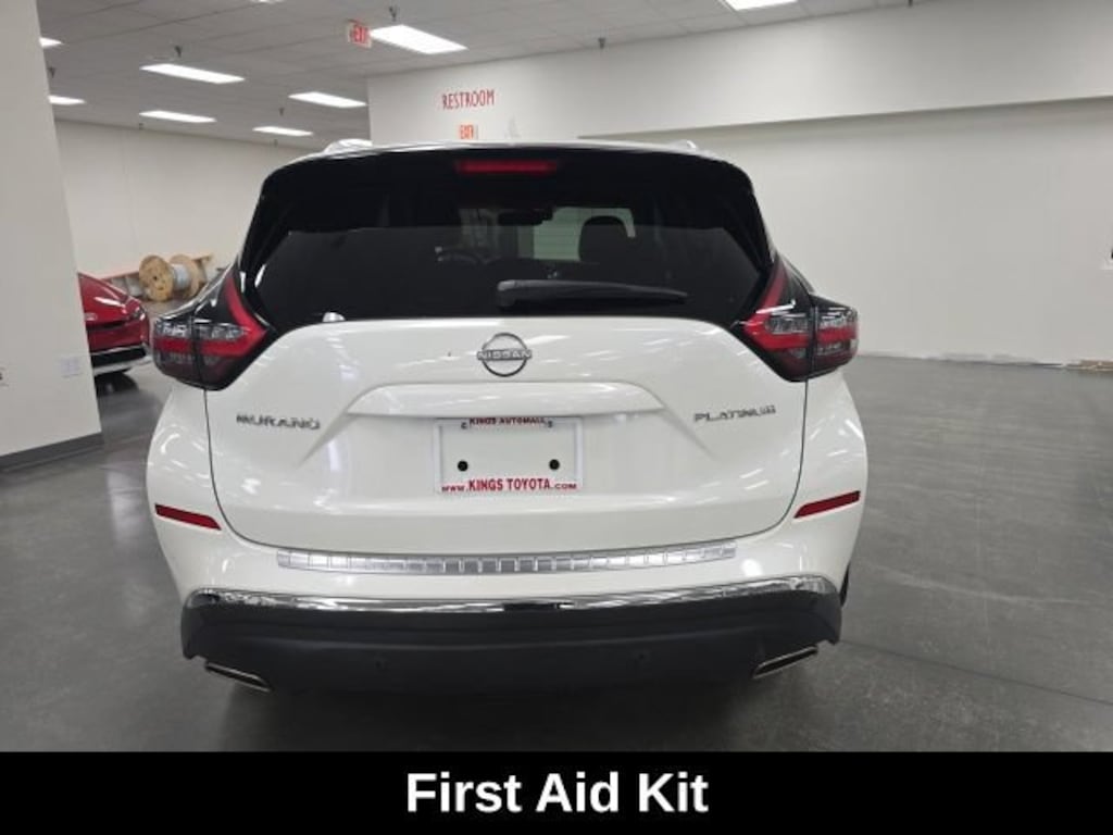 Used 2023 Nissan Murano Platinum SUV