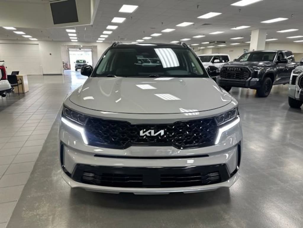 Used 2022 Kia Sorento SX SUV