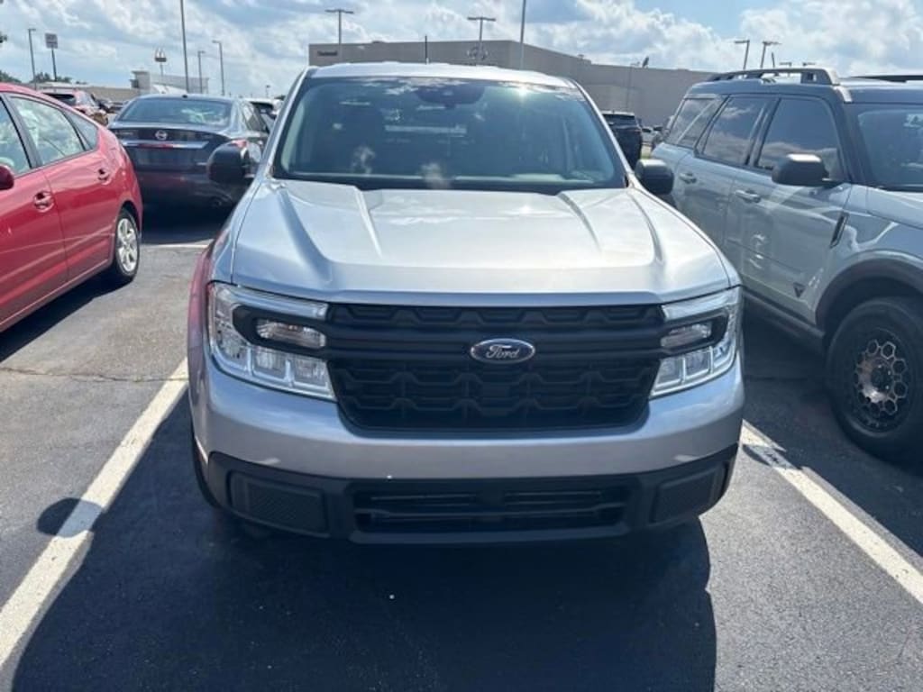 Used 2022 Ford Maverick XL Truck SuperCrew