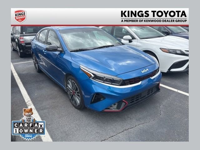 2022 Kia FORTE GT