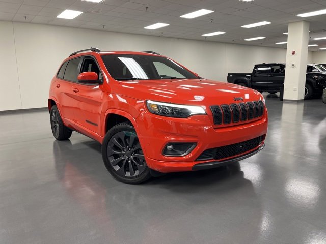 2021 Jeep Cherokee High Altitude
