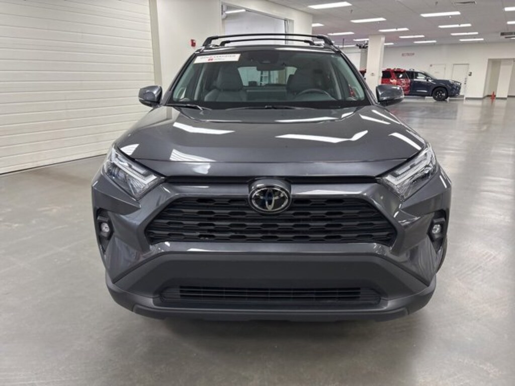 Certified 2024 Toyota RAV4 XLE Premium SUV
