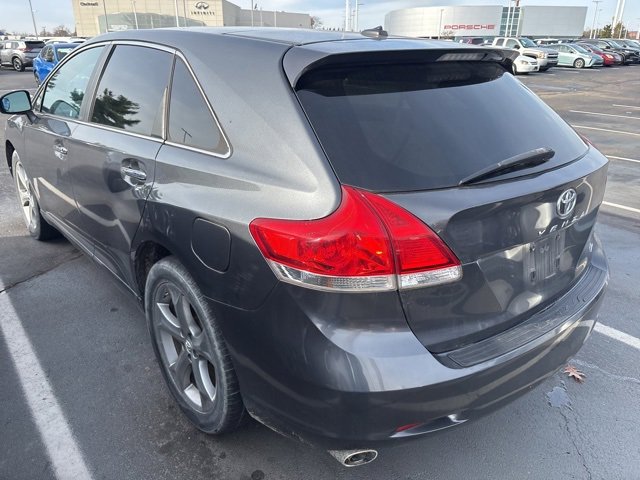 2011 Toyota Venza Base photo 4