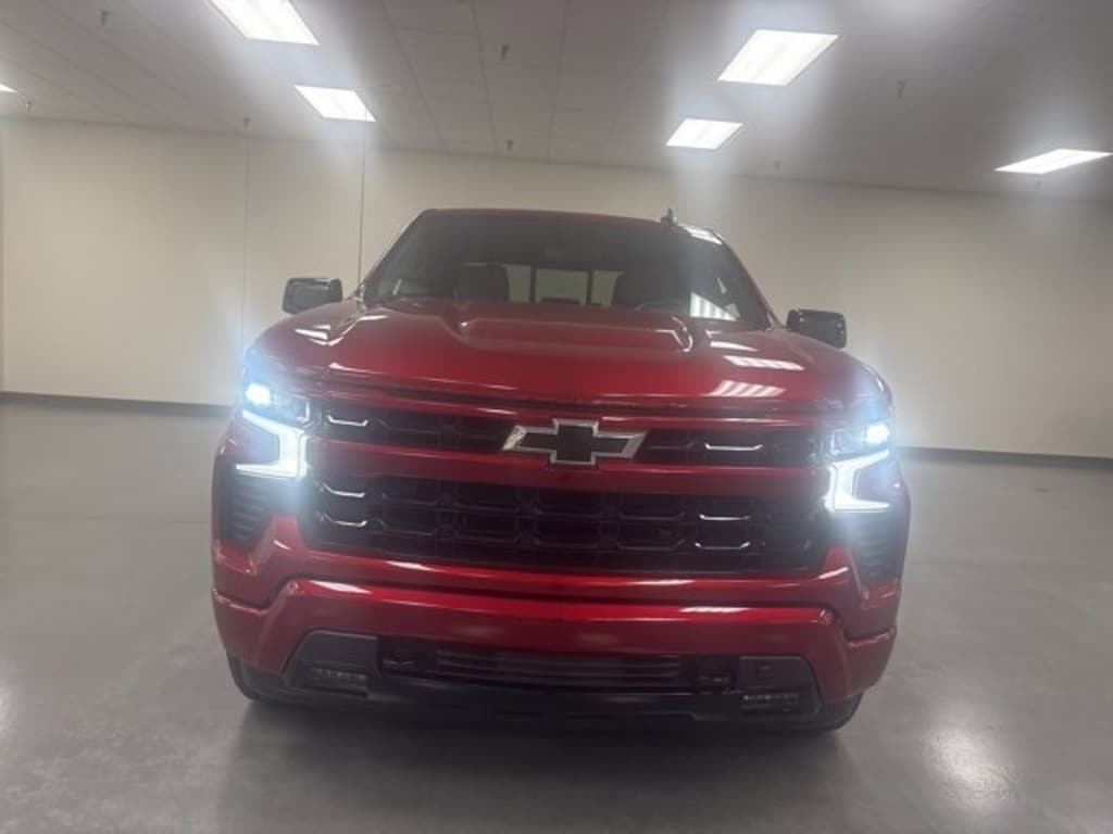 Used 2024 Chevrolet Silverado 1500 RST Truck Crew Cab