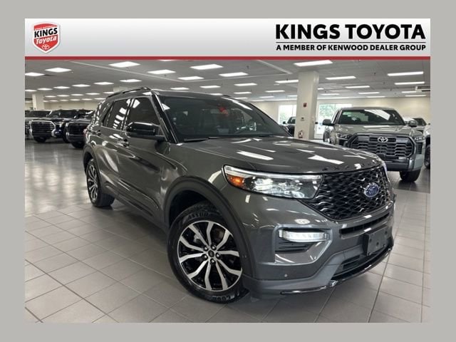 2020 Ford Explorer ST 4WD's photo