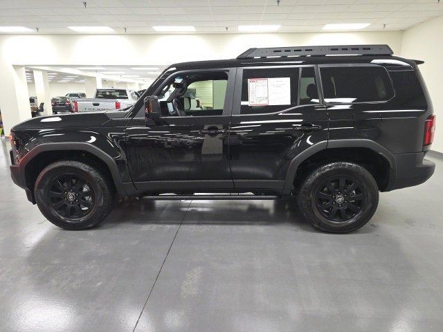 2024 Toyota Land Cruiser First Edition photo 2