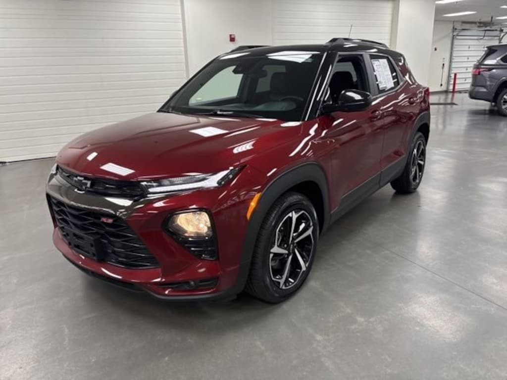 Used 2023 Chevrolet Trailblazer RS SUV
