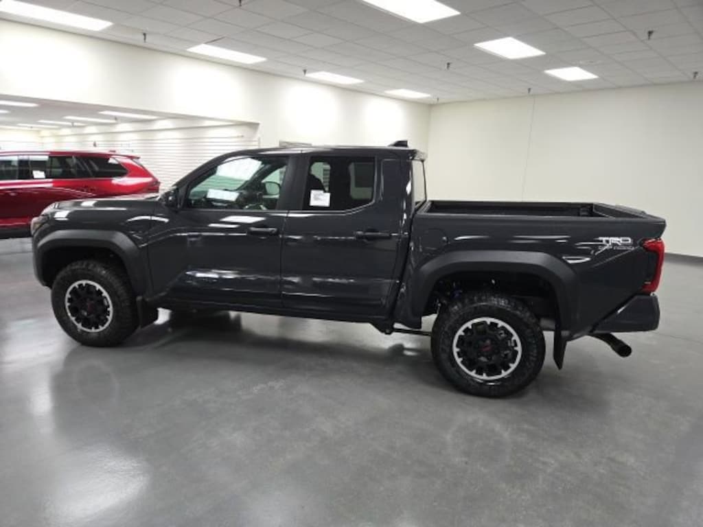 New 2026 Toyota Tacoma TRD Off-Road Truck Double Cab