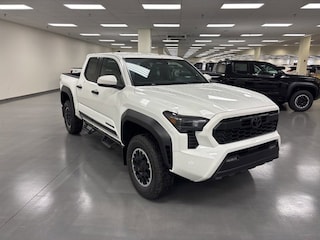 New 2026 Toyota Tacoma TRD Off-Road 4X4 DOUBLE CAB in Cincinnati, OH