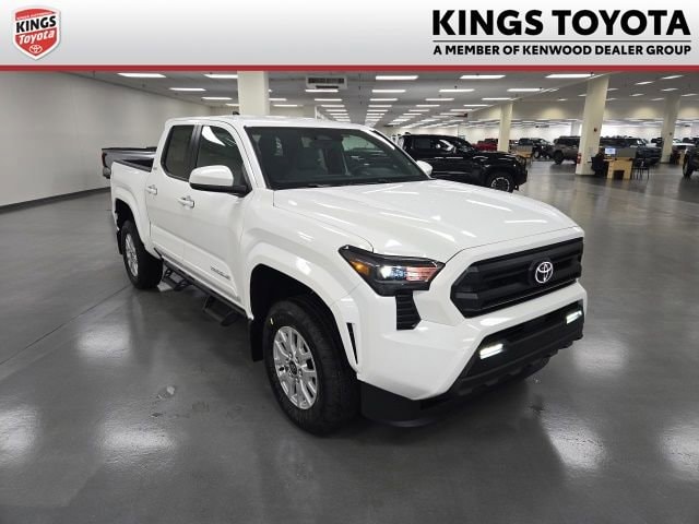 2026 Toyota Tacoma Truck Double Cab 