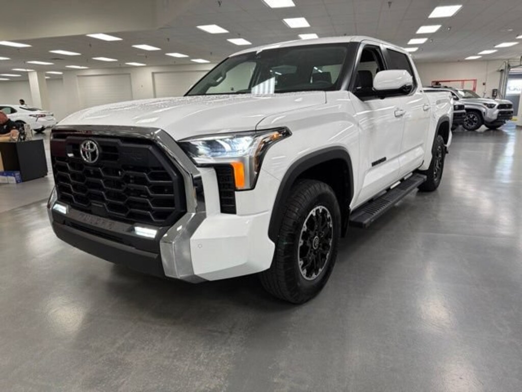 Used 2024 Toyota Tundra SR5 Truck CrewMax