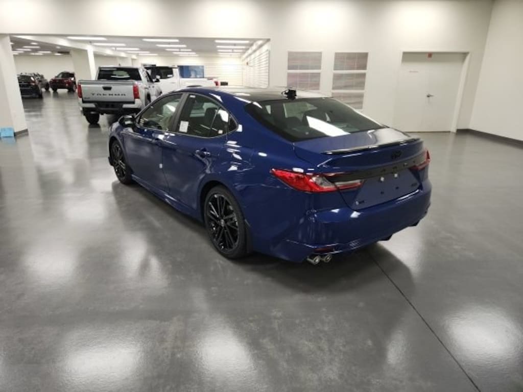 New 2026 Toyota Camry XSE Sedan