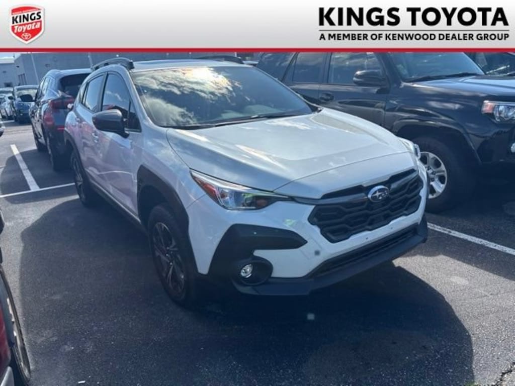Used 2024 Subaru Crosstrek Premium SUV