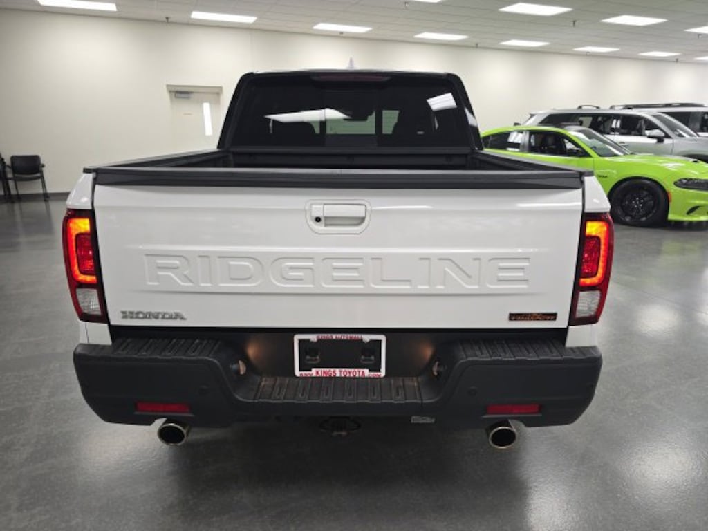 Used 2025 Honda Ridgeline TrailSport Truck Crew Cab