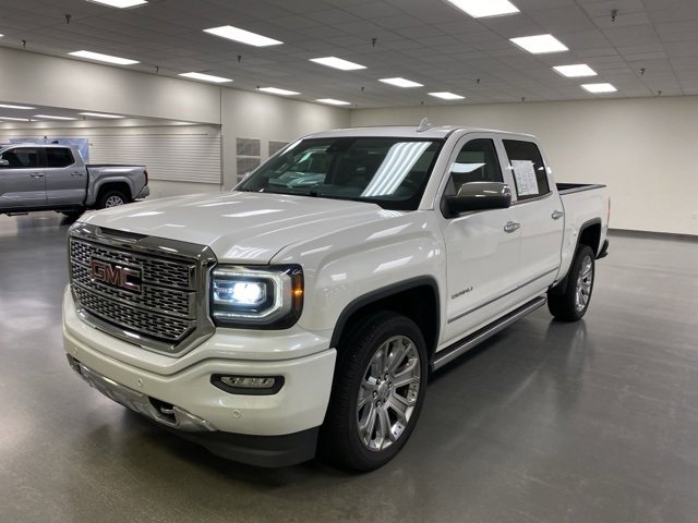 2018 Gmc Sierra 1500 Denali photo 3