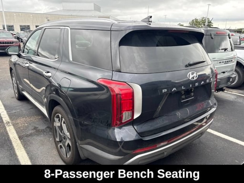 Used 2023 Hyundai Palisade SEL SUV