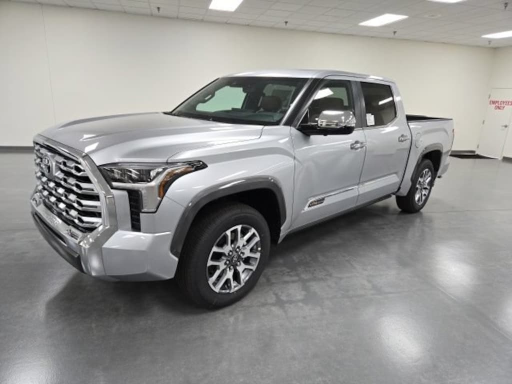 New 2026 Toyota Tundra 1794 Edition Truck CrewMax