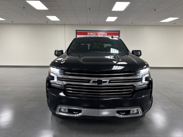 Used 2021 Chevrolet Silverado 1500 High Country with VIN 1GCUYHEDXMZ215150 for sale in Cincinnati, OH