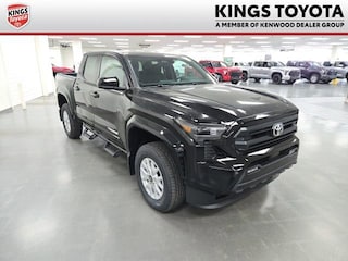 New 2026 Toyota Tacoma SR5 Truck Double Cab TM242719 in Cincinnati, OH